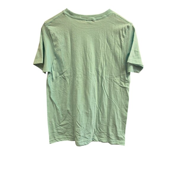 Cutest Pumpkin In The Patch Graphic Tee XL Tultex 50% Cotton 50% Polyester Mint - Picture 7 of 7